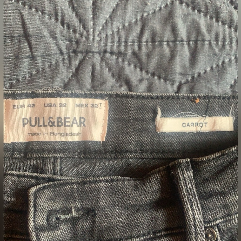 Pull&Bear Women High waist Jeans